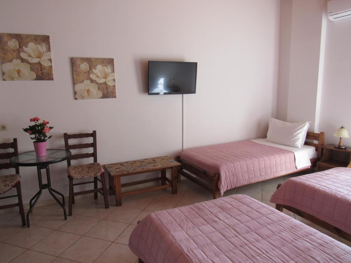 Athina Hotel Rethymno  Exterior photo