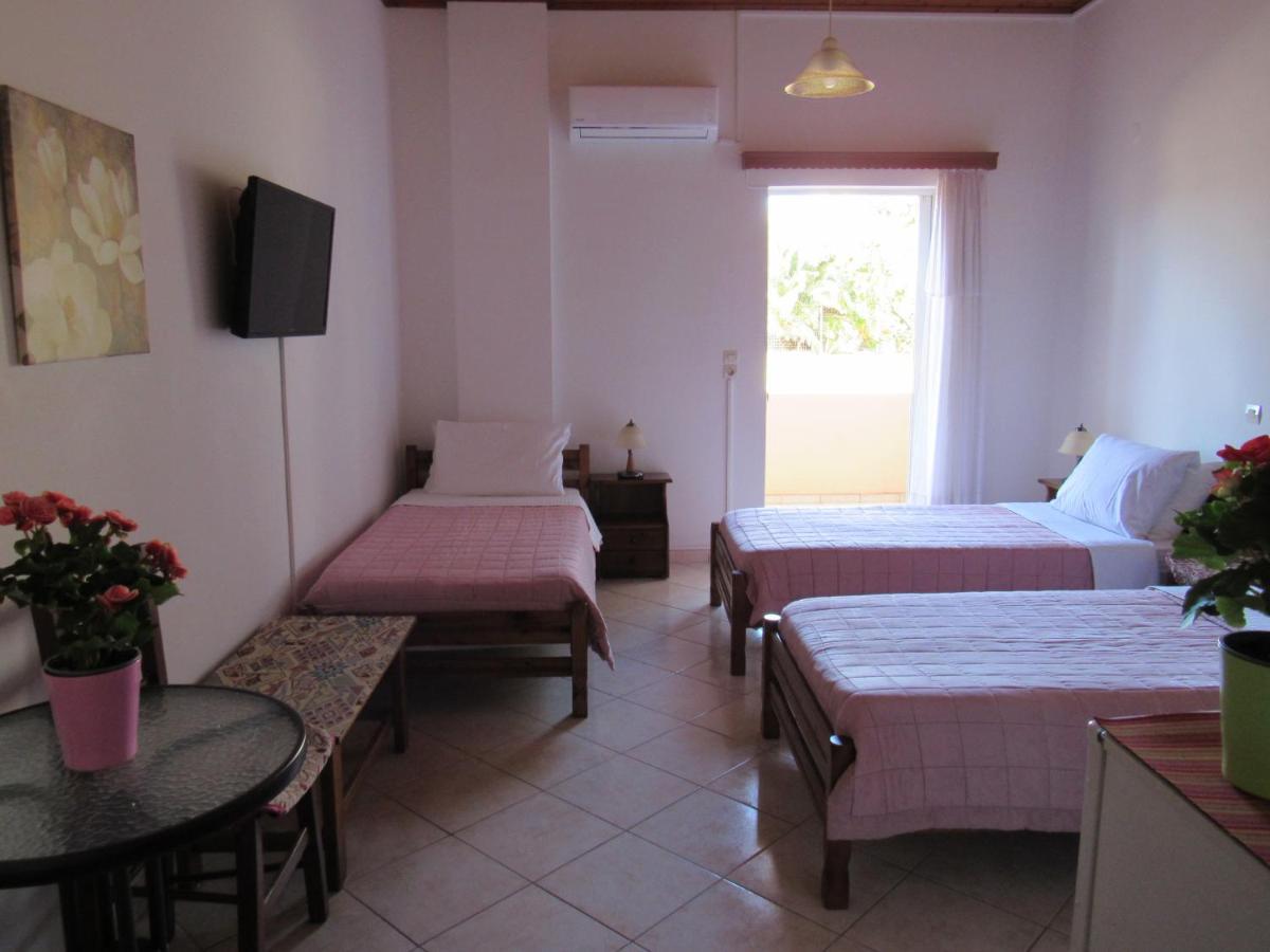 Athina Hotel Rethymno  Exterior photo