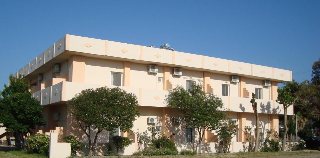 Athina Hotel Rethymno  Exterior photo